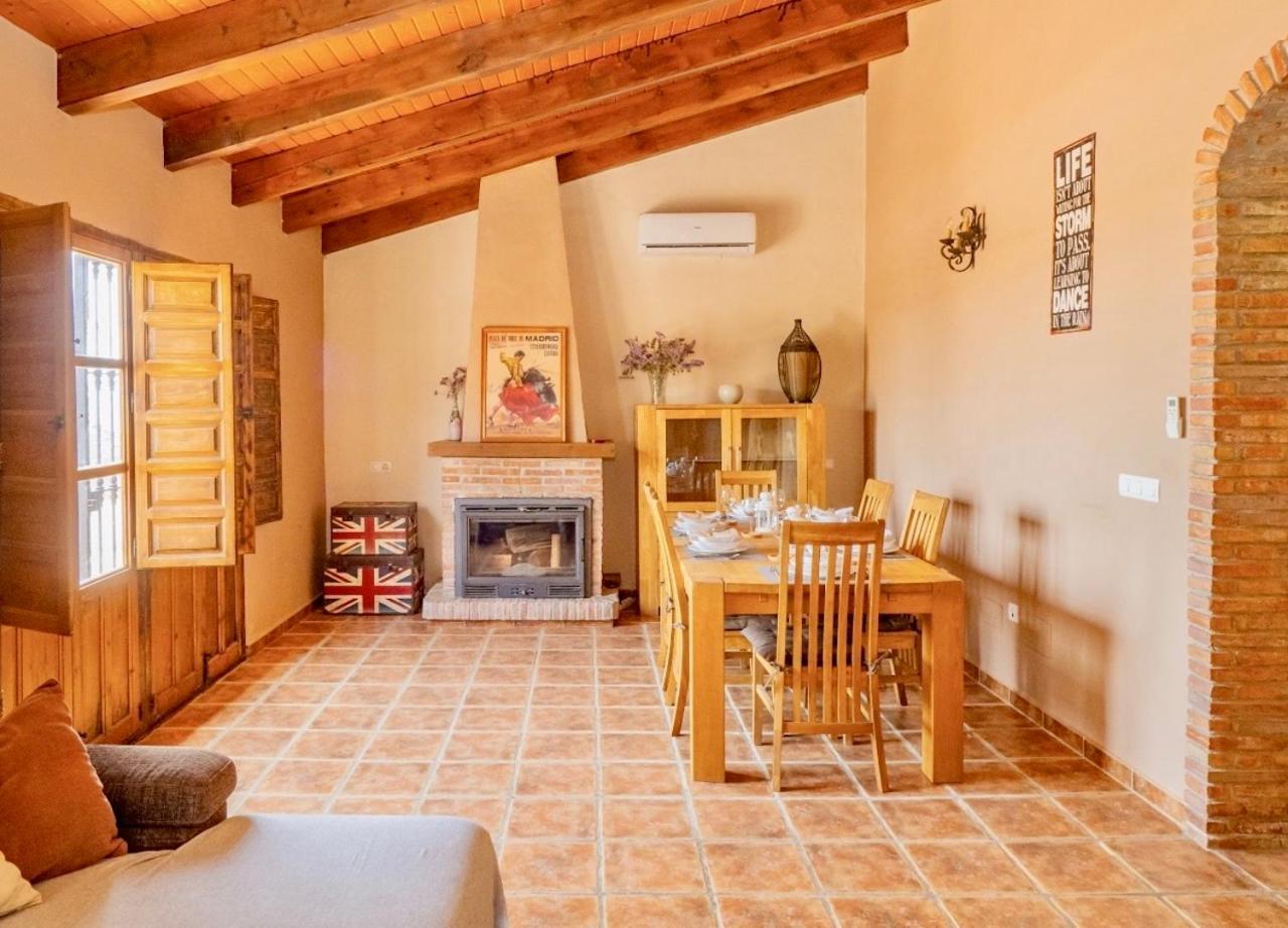 Villa Buenavista Malaga - Stunning Views - Private Extérieur photo