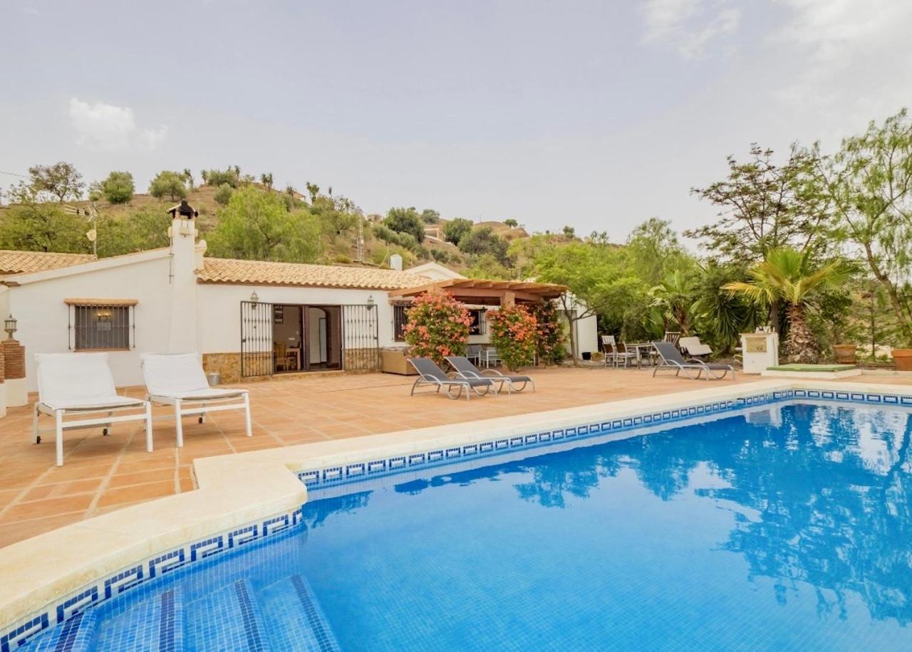 Villa Buenavista Malaga - Stunning Views - Private Extérieur photo