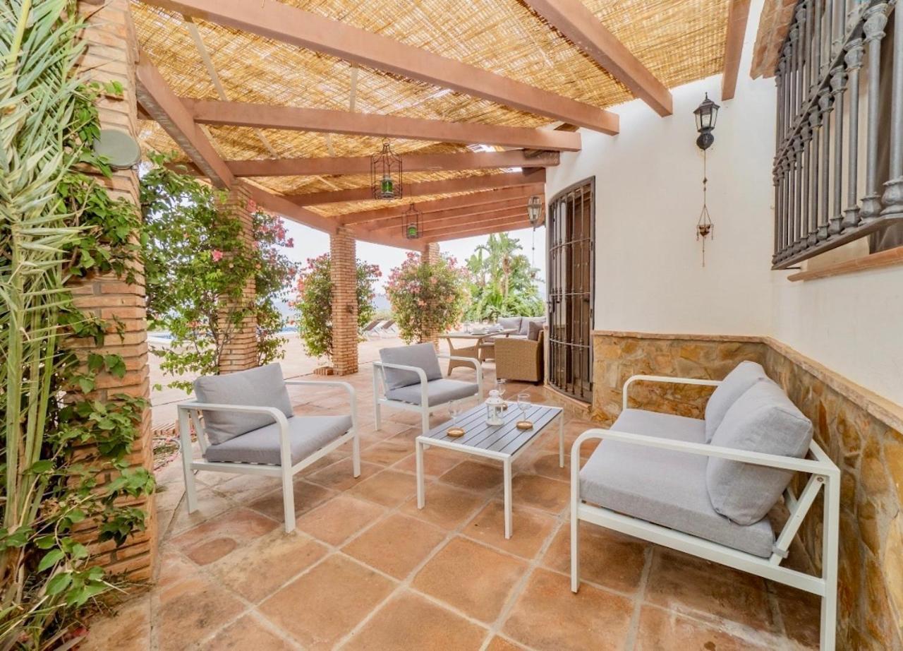 Villa Buenavista Malaga - Stunning Views - Private Extérieur photo