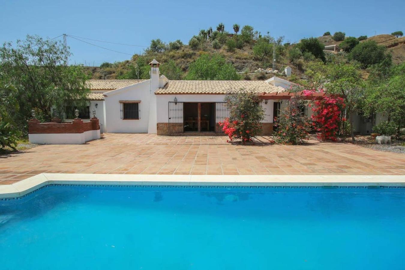 Villa Buenavista Malaga - Stunning Views - Private Extérieur photo