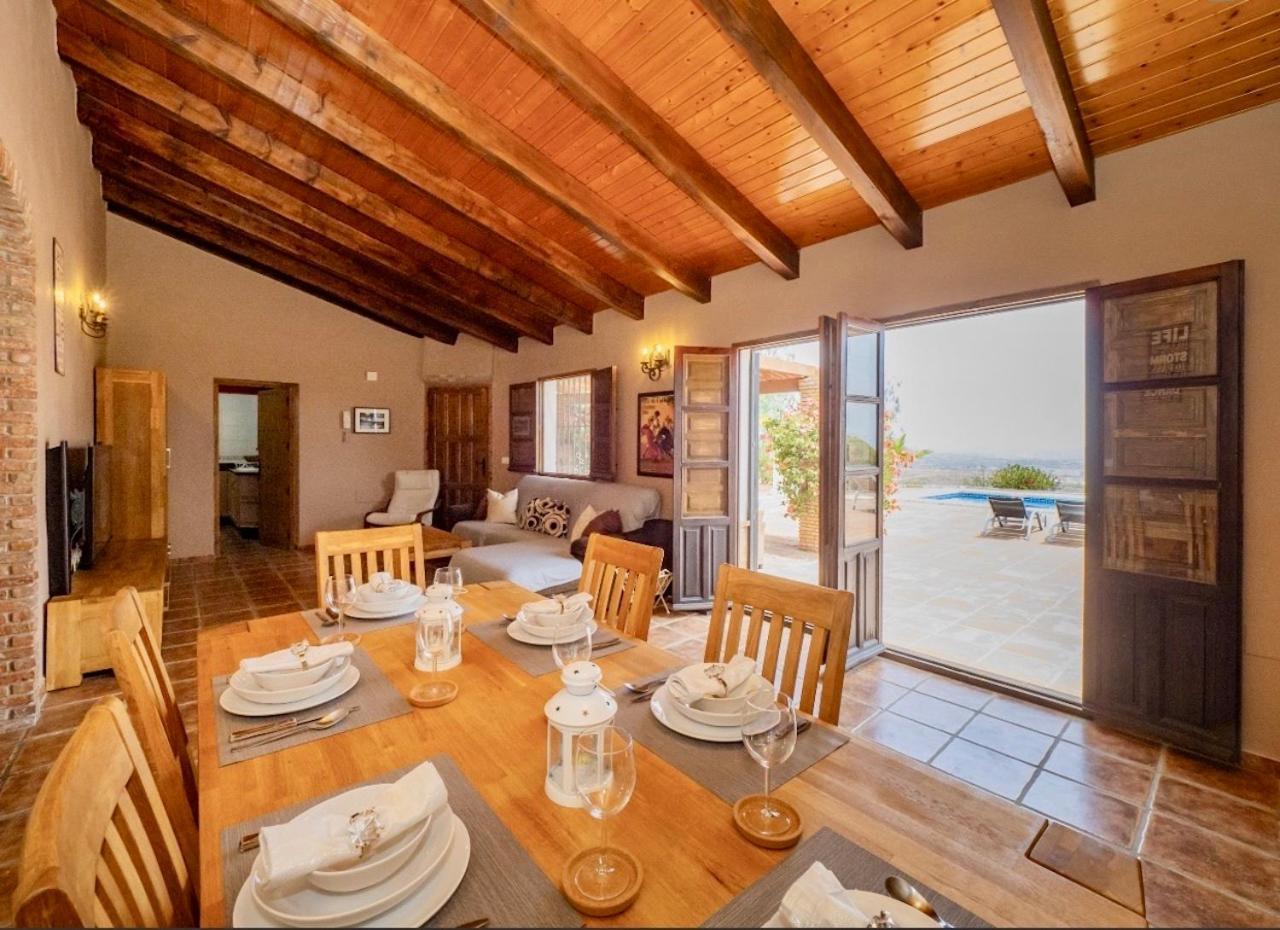 Villa Buenavista Malaga - Stunning Views - Private Extérieur photo