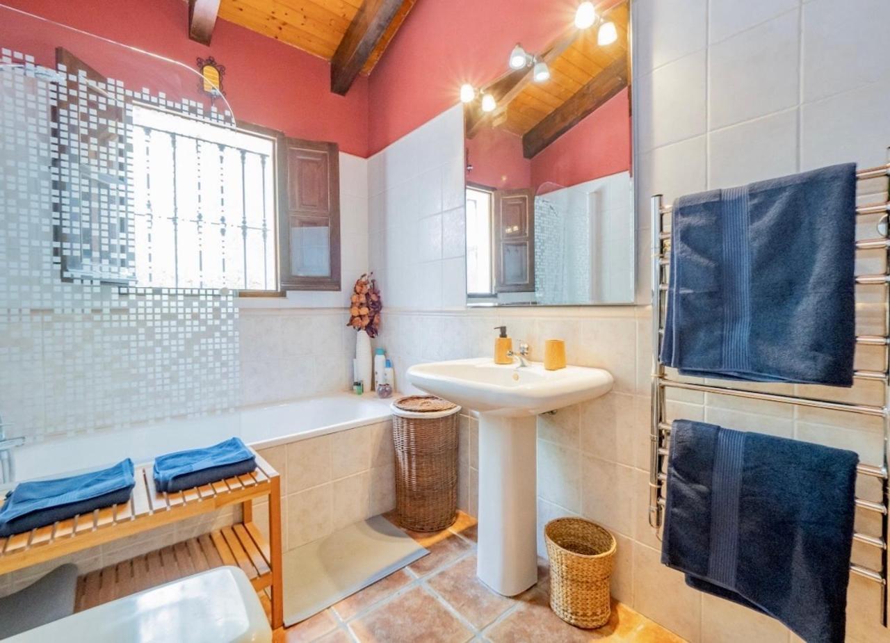 Villa Buenavista Malaga - Stunning Views - Private Extérieur photo