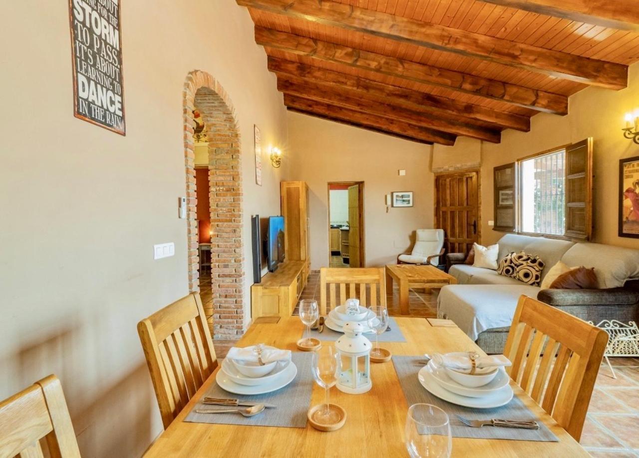 Villa Buenavista Malaga - Stunning Views - Private Extérieur photo