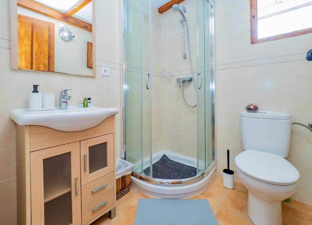 Villa Buenavista Malaga - Stunning Views - Private Extérieur photo