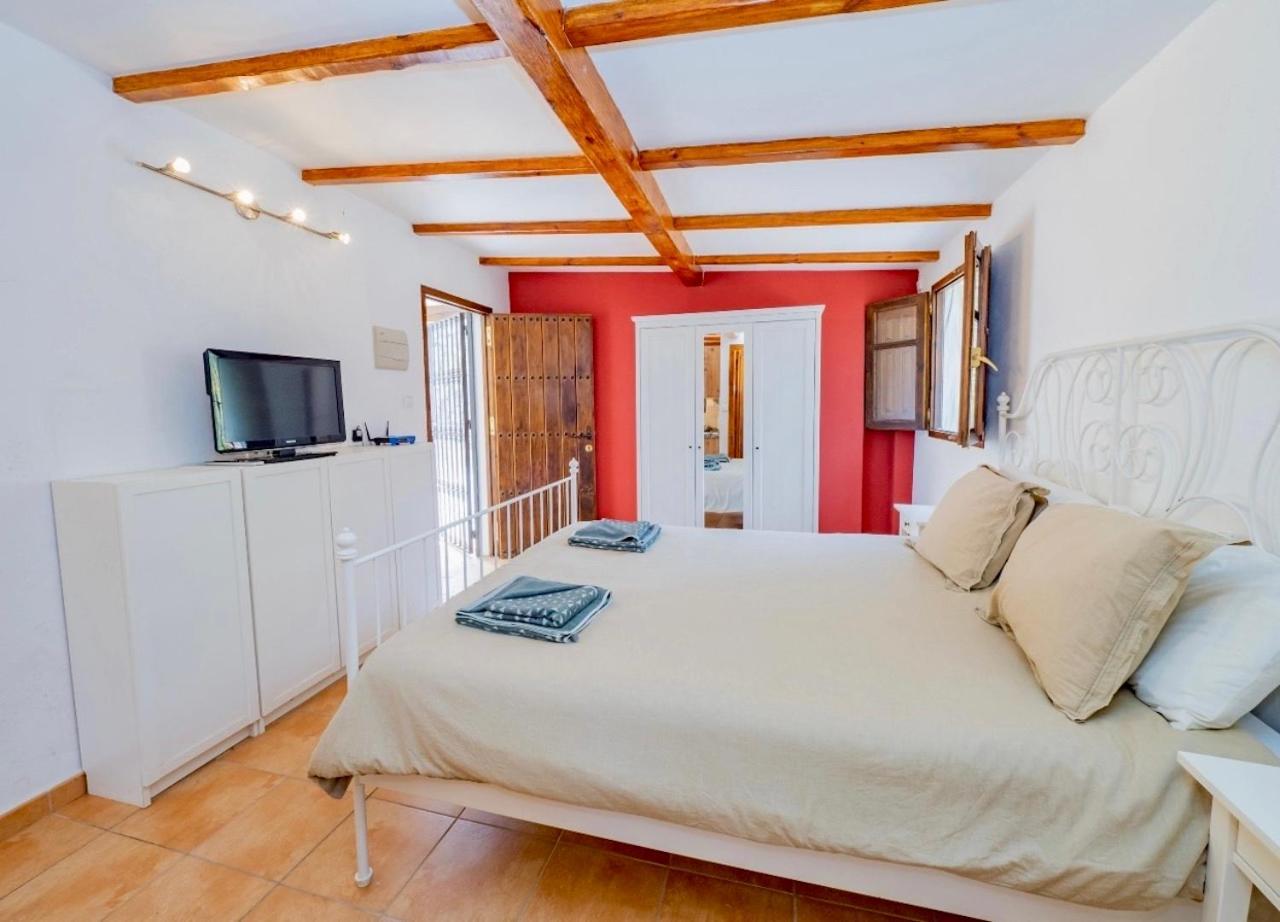 Villa Buenavista Malaga - Stunning Views - Private Extérieur photo