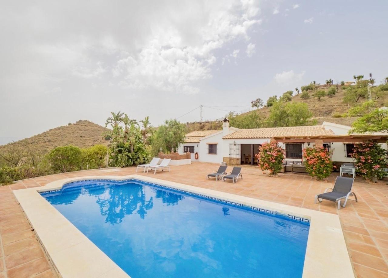 Villa Buenavista Malaga - Stunning Views - Private Extérieur photo
