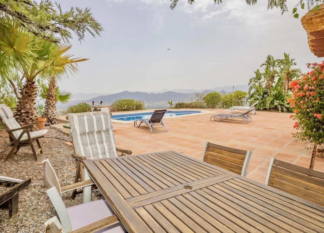 Villa Buenavista Malaga - Stunning Views - Private Extérieur photo