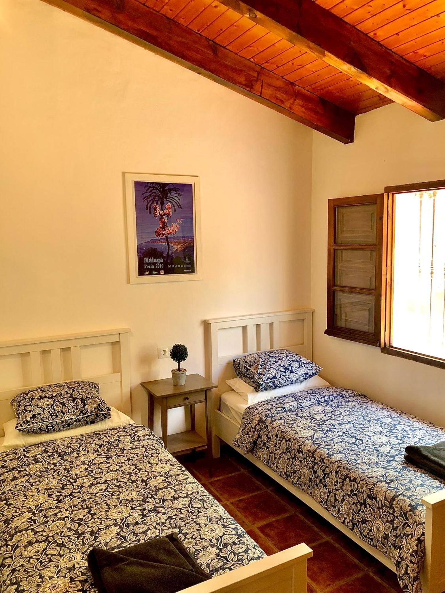 Villa Buenavista Malaga - Stunning Views - Private Extérieur photo